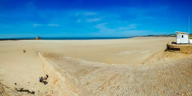 Jersey gemütlich erwandern - Bild 12