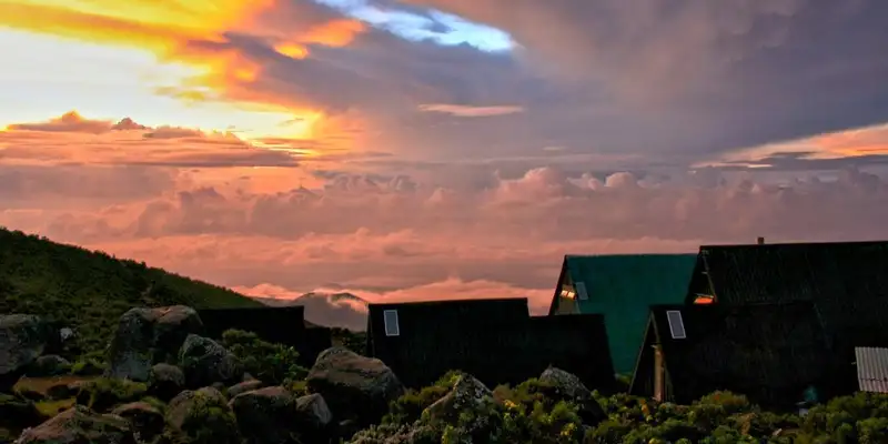 Kilimanjaro: Marangu-Route - Bild 3