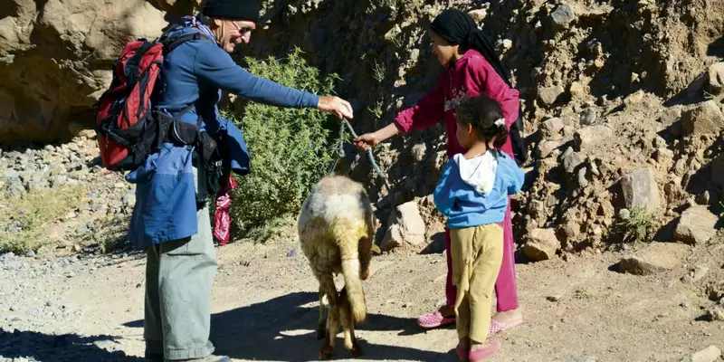 Marokko - Viertausender des Hohen Atlas - Bild 15