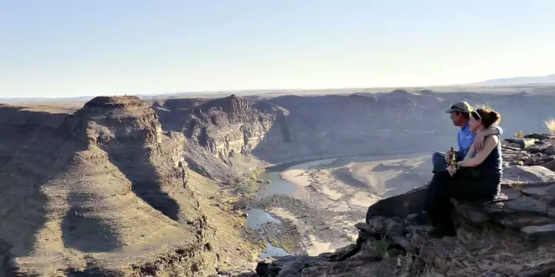 Namibias Naturwunder: Farbenpracht und grenzenlose Weite - Bild 2