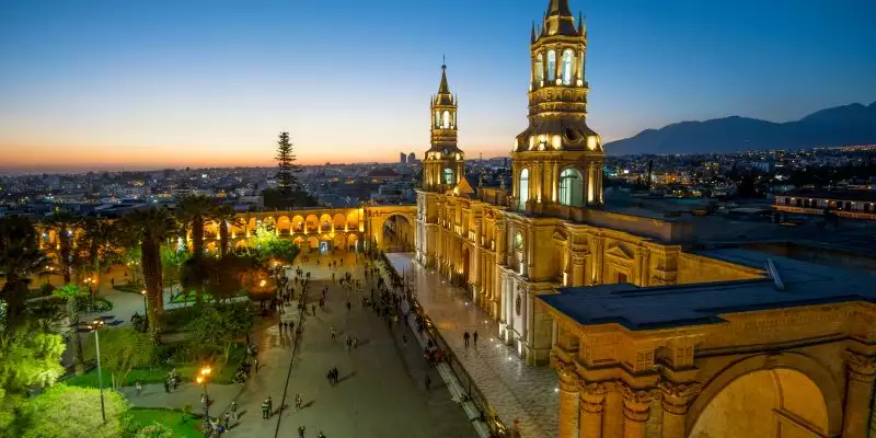 Perus Highlights erleben - Bild 19