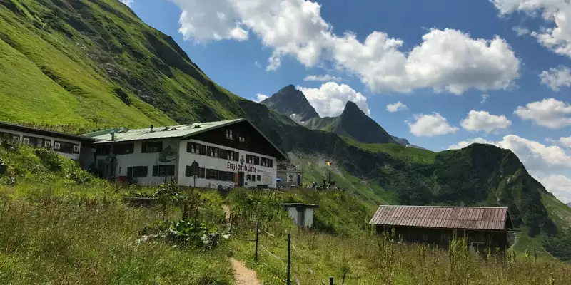 Steinbock-Wanderwoche im Allgäu - Bild 27