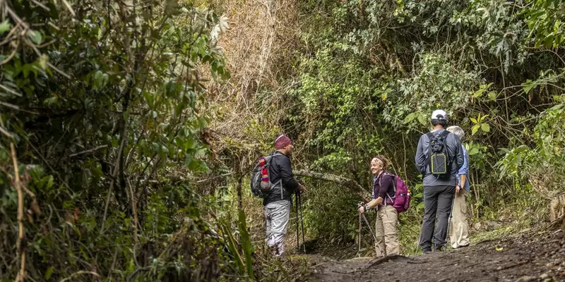 Trekkingreise Peru: Verborgene Schätze entlang des neuen Inka Trails - Bild 17