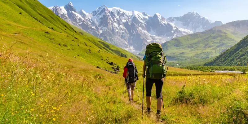 Transcaucasian Trail Georgien – Trekking in Swanetien - Bild 2