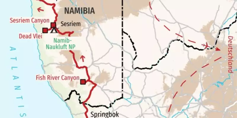 Südafrika, Namibia, Botswana, Simbabwe - Entdeckungsreise durch das südliche Afrika - Bild 15