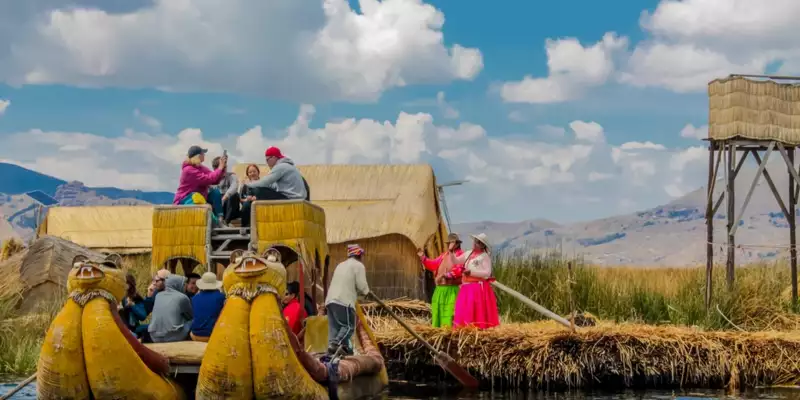 Perus Highlights erwandern - Bild 10