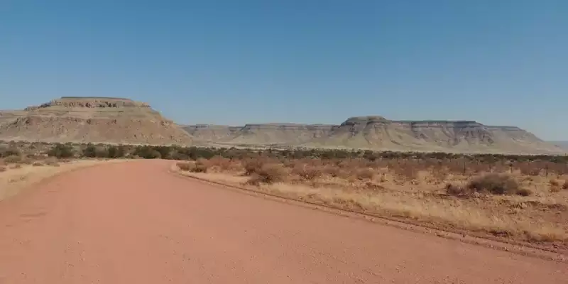Namibia - die Wunderwelt der Wüsten - Bild 5
