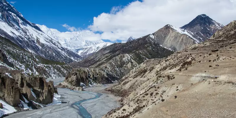 Nepal - Annapurna Circuit - Bild 3
