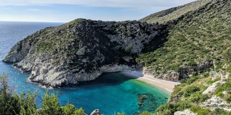 Wild Trail Karaburuni – Albanien - Bild 2