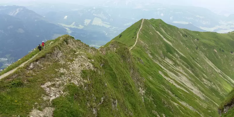 Steinbock-Wanderwoche im Allgäu - Bild 28