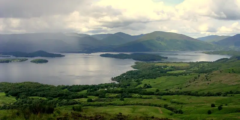Schottland - West Highland Way - 8 Tage - Bild 2