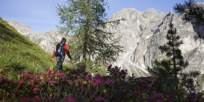 Alpenüberquerung individuell von Garmisch nach Bozen - Bild 2