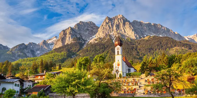 Alpenüberquerung individuell von Garmisch nach Bozen - Bild 1