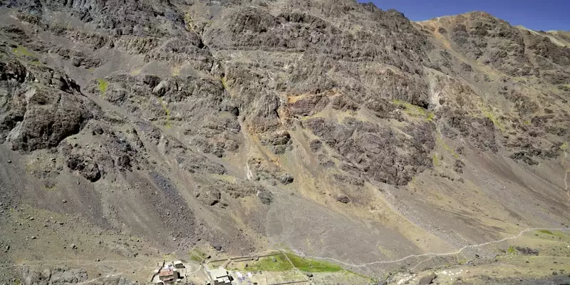 Marokko - Viertausender des Hohen Atlas - Bild 24