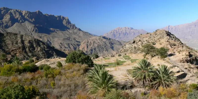 Oman - Anspruchsvolles Trekking im Sultanat - Bild 2
