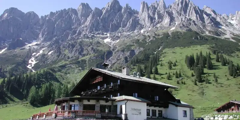 Individuelle Trekkingwoche Bayerische & Salzburger Alpen - Bild 4
