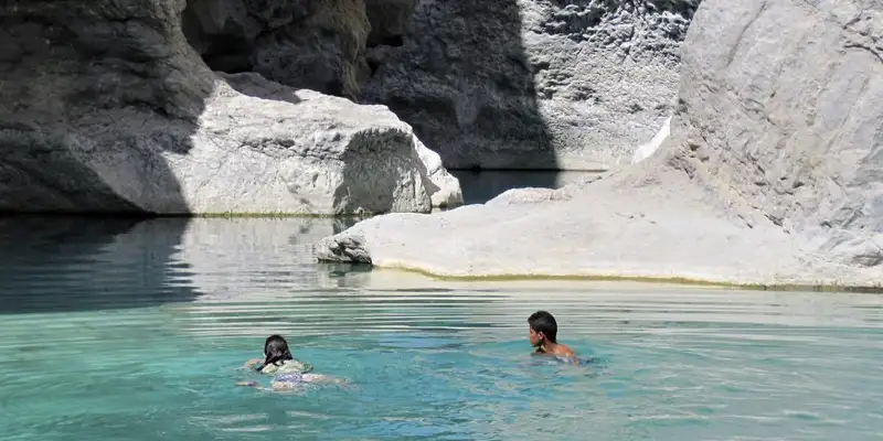 Oman – Berge, Wüste, Fjordlandschaften - Bild 21