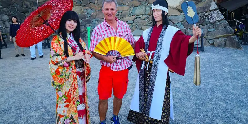 Wandern in den Japanischen Alpen von Tokyo nach Kyoto - Bild 11