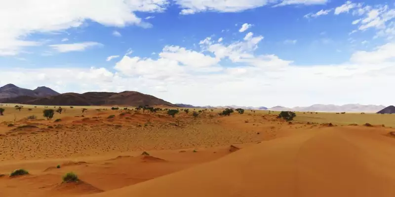 Namibias Naturwunder: Farbenpracht und grenzenlose Weite - Bild 9