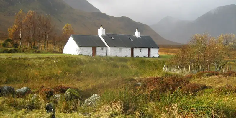 Schottland - West Highland Way - 8 Tage - Bild 5