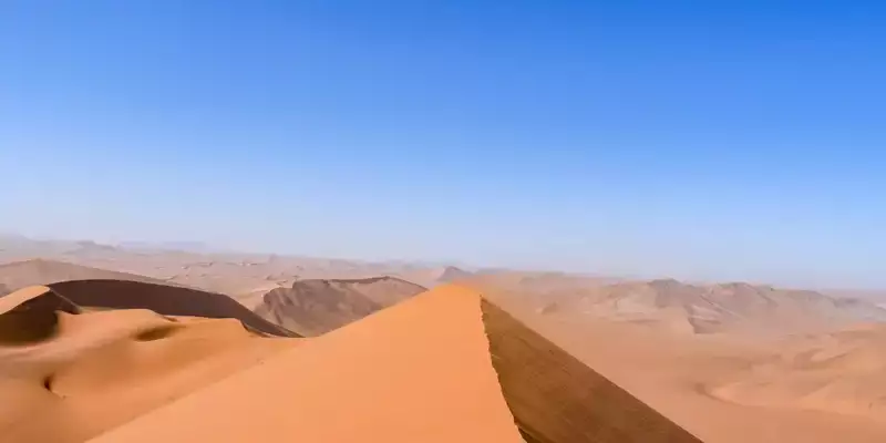 Namibia - die Wunderwelt der Wüsten - Bild 6