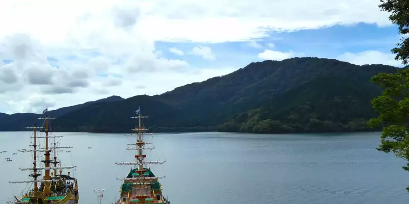 Japan: Kirschblüte oder Herbstlaub zaubern Farbenwunder - Bild 8