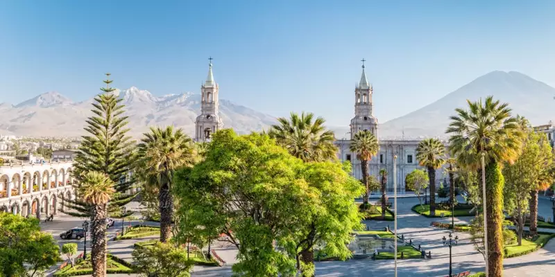 Perus Highlights erwandern - Bild 15