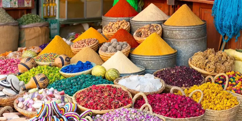 Silvester in der Wüste Marokkos - Bild 2