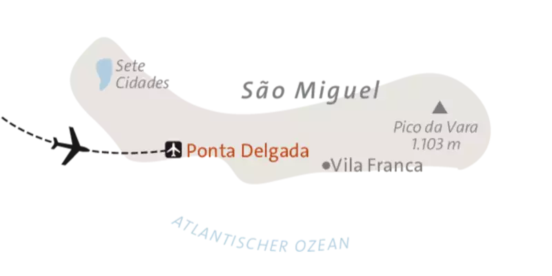 Azoren - Sao Miguels Highlights erwandern - Bild 13