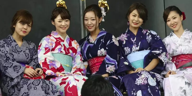 Japan: Kirschblüte oder Herbstlaub zaubern Farbenwunder - Bild 14