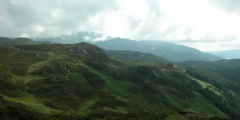 Schottland - West Highland Way - 8 Tage - Bild 11