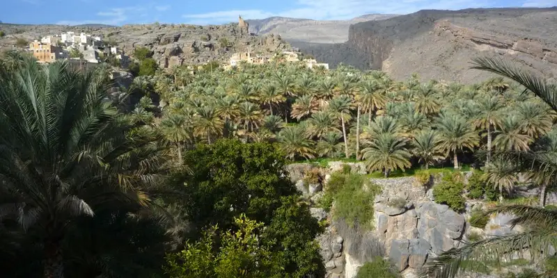Oman - Anspruchsvolles Trekking im Sultanat - Bild 21