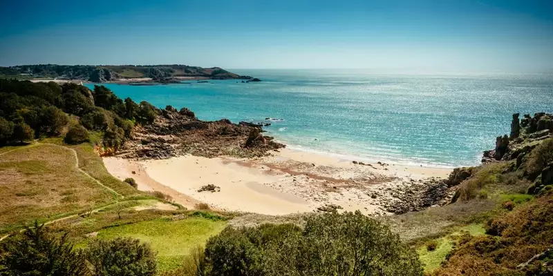 Jersey gemütlich erwandern - Bild 3