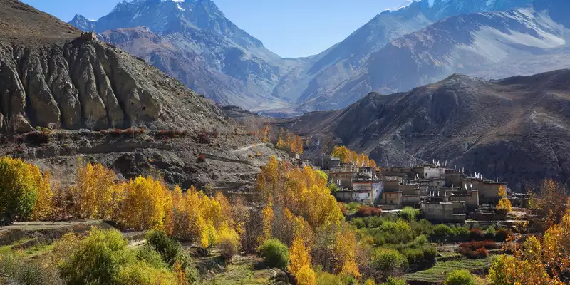Nepal - Annapurna Circuit - Bild 8