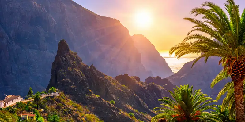 Teneriffa gemütlich erwandern - Bild 1