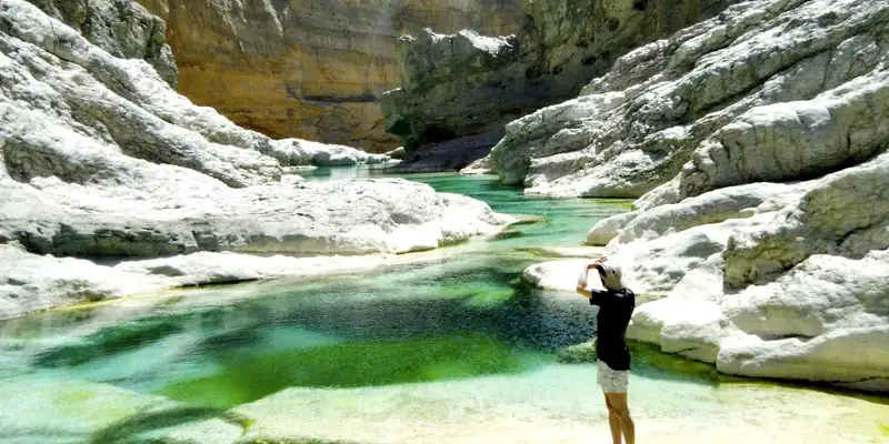 Oman - Anspruchsvolles Trekking im Sultanat - Bild 1