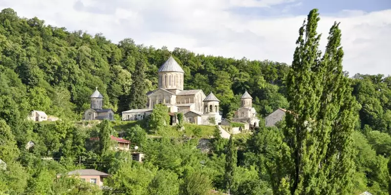 Georgien für Einsteiger: Naturwunder und Kulturschätze im Herzen des Kaukasus - Bild 13