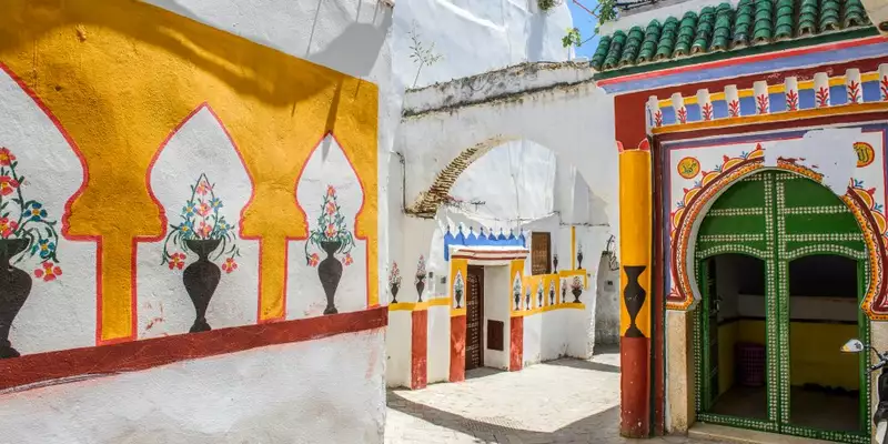 Marokko - Der wilde Norden und das Erbe von Al-Andalus - Bild 12