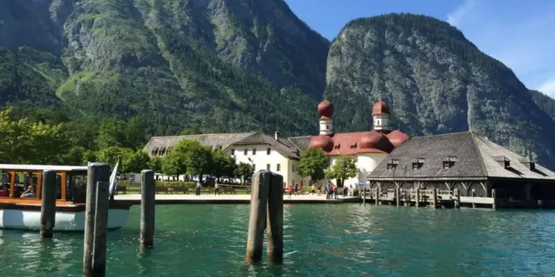 Individuelle Trekkingwoche Bayerische & Salzburger Alpen - Bild 9