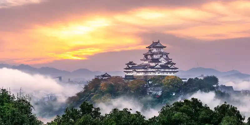 Japan - auf dem Gipfel des Fuji - Bild 1