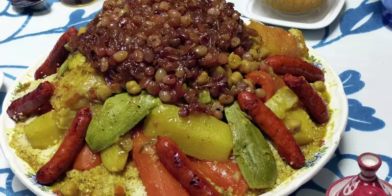 Marokko - Viertausender des Hohen Atlas - Bild 14