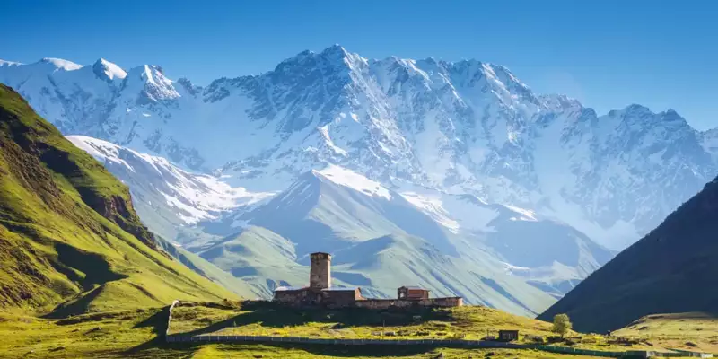 Transcaucasian Trail Georgien – Trekking in Swanetien - Bild 5