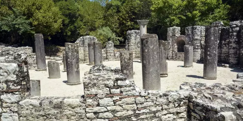 Albanien & Nordmazedonien  - Bild 9