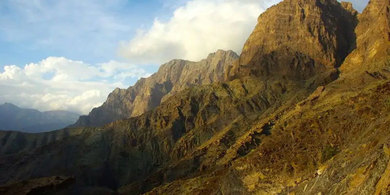 Oman - Anspruchsvolles Trekking im Sultanat - Bild 17