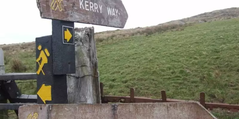 Individuelle Trekkingreise Irland - Kerry Way - Bild 1
