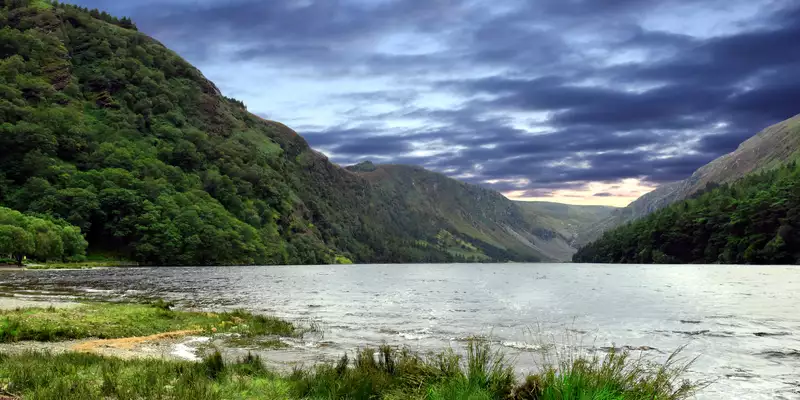 Irland - die Wicklows gemütlich erwandern - Bild 13