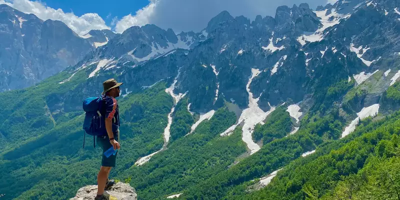 Albanien - Das Land der Kontraste erwandern - Bild 13