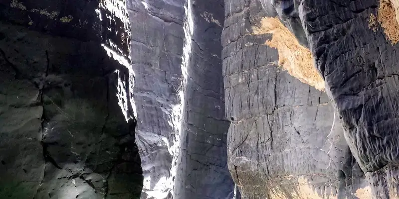 Oman - Anspruchsvolles Trekking im Sultanat - Bild 30