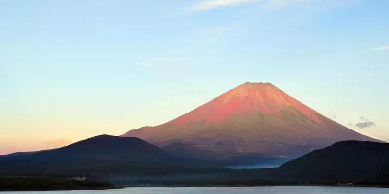 Japan: Kirschblüte oder Herbstlaub zaubern Farbenwunder - Bild 11
