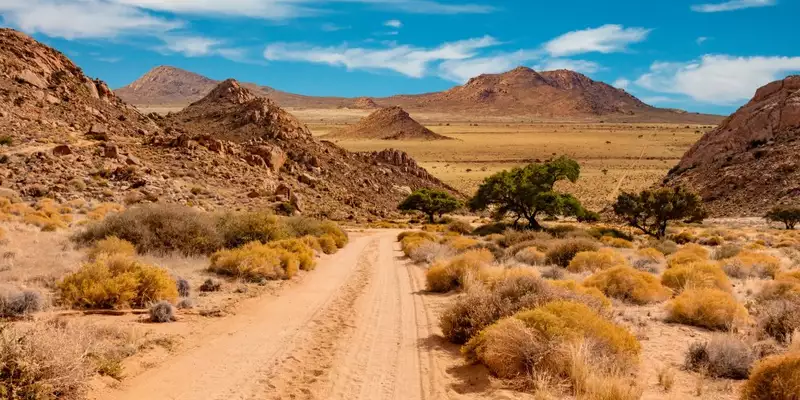 Namibia & Botswana - Tiervielfalt zwischen Wüstenbergen und Flussoasen - Bild 3
